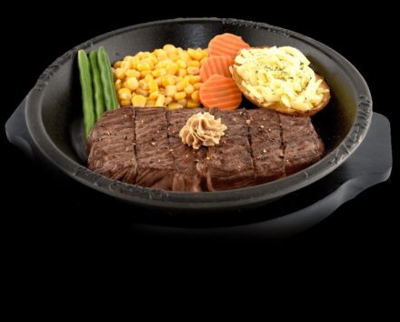 Pepper Lunch Tokusen Rib Eye Steak min 440x354 - Tokusen Rib Eye Steak