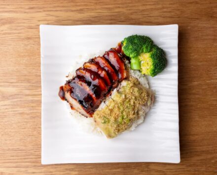 Zen Flavours BBQ Pork and Chicken 440x354 - BBQ Pork and Chicken