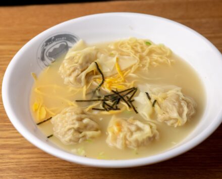Zen Flavours Wonton Noodle Soup 440x354 - Wonton Noodle Soup