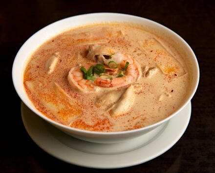 Happy Bowl Happy Bowl Laksa 440x354 - Happy Bowl Laksa