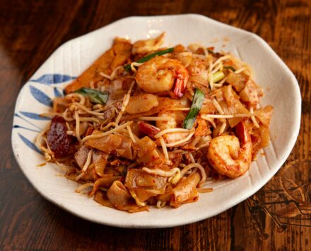 Your Personal Chef Char Kway Teow 440x354 - Char Kway Teow