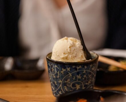 Ren Yakiniku Ice Cream 440x354 - Ice cream