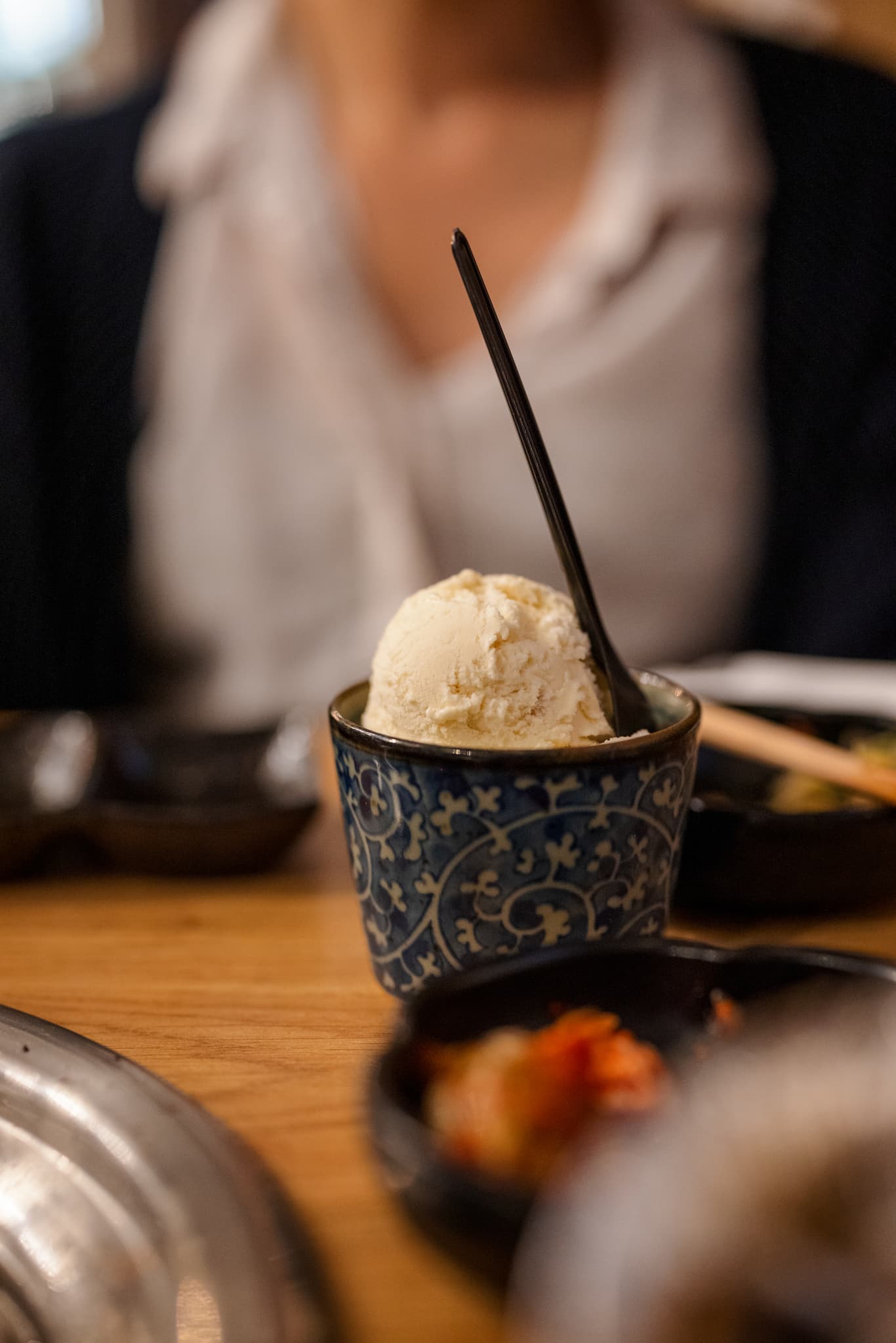 Ren Yakiniku Ice Cream - Ice cream