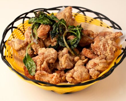 Glamorous Wok Taiwanese Fried Chicken 440x354 - Taiwanese Fried Chicken