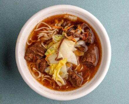Ho Chia - Beef Noodle Soup