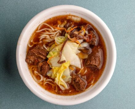 Ho Chia - Beef Noodle Soup