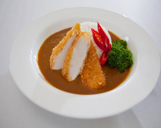 Mr Curry Chicken Katsu Curry - Chicken Katsu Curry