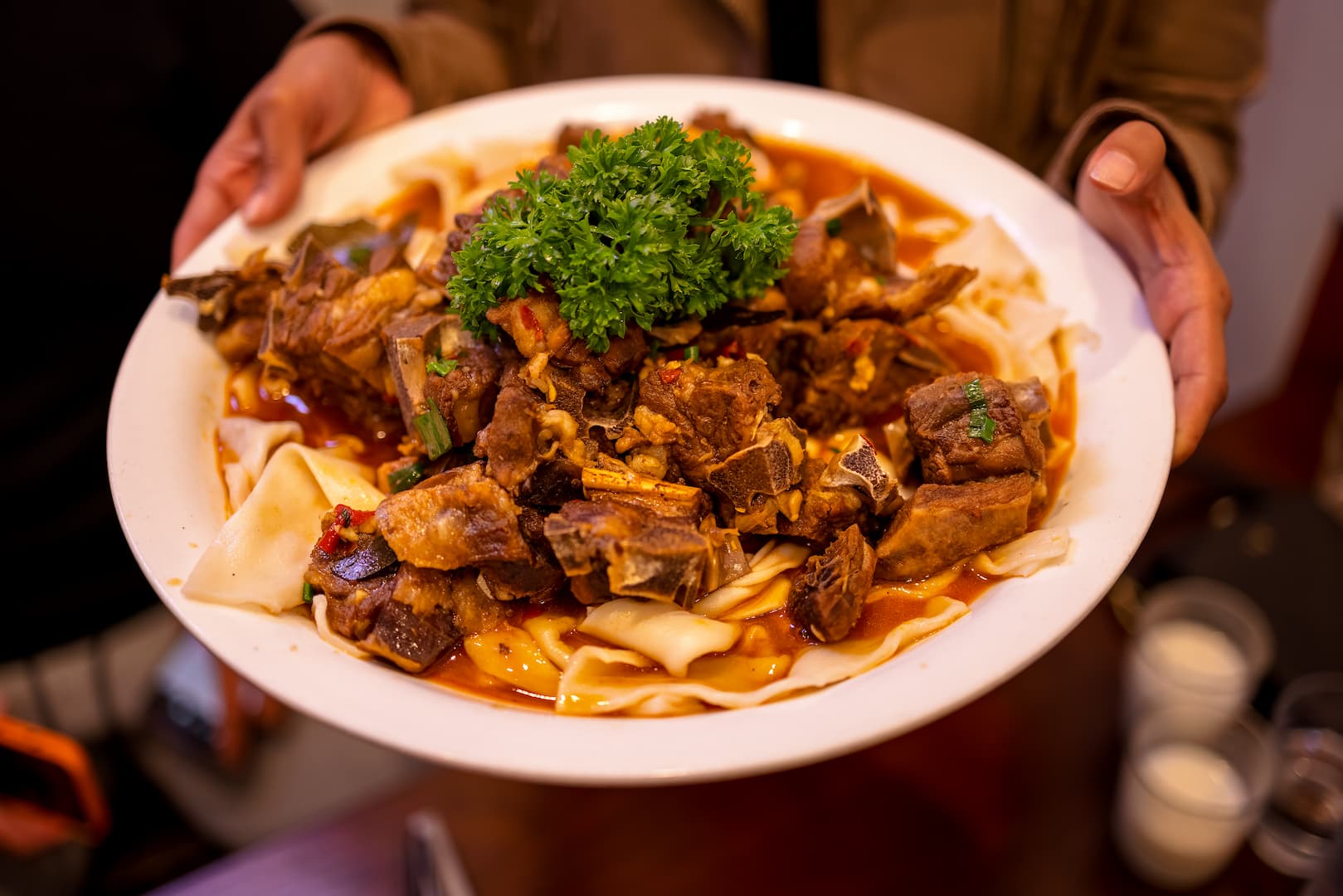 Apandim Uyghur Cuisine 4