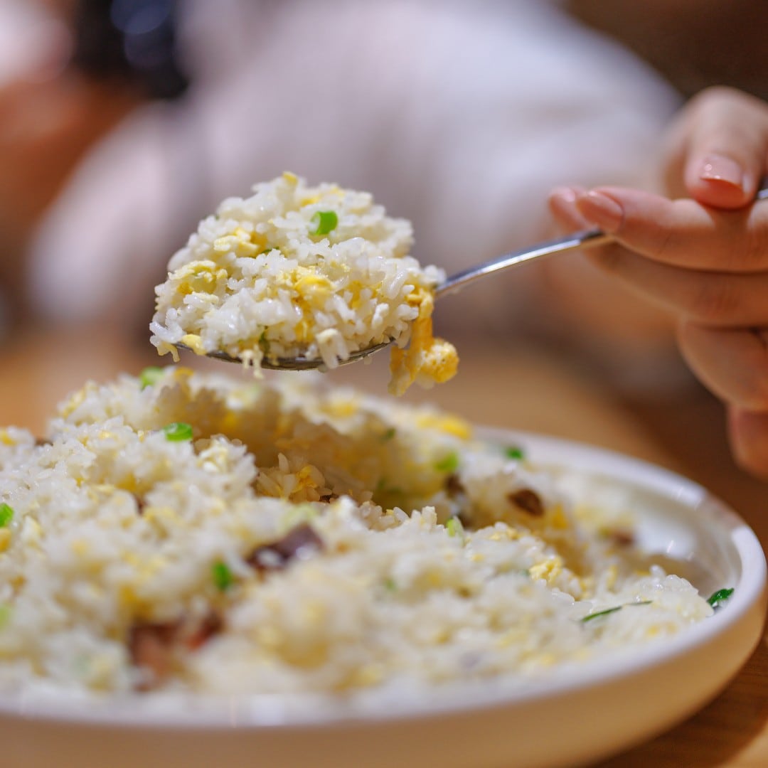 Luo s Place   Fried Rice with Sausage