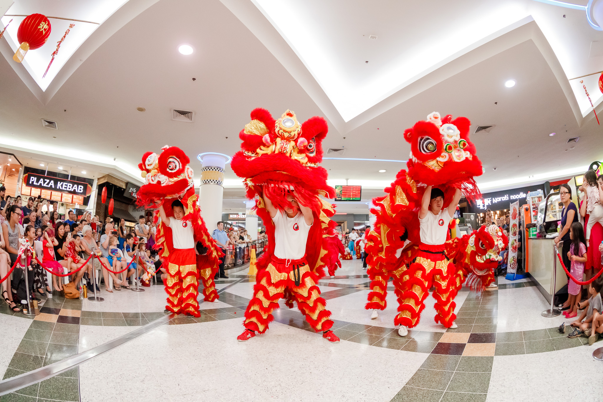 chinese new year 2025 sunnybank