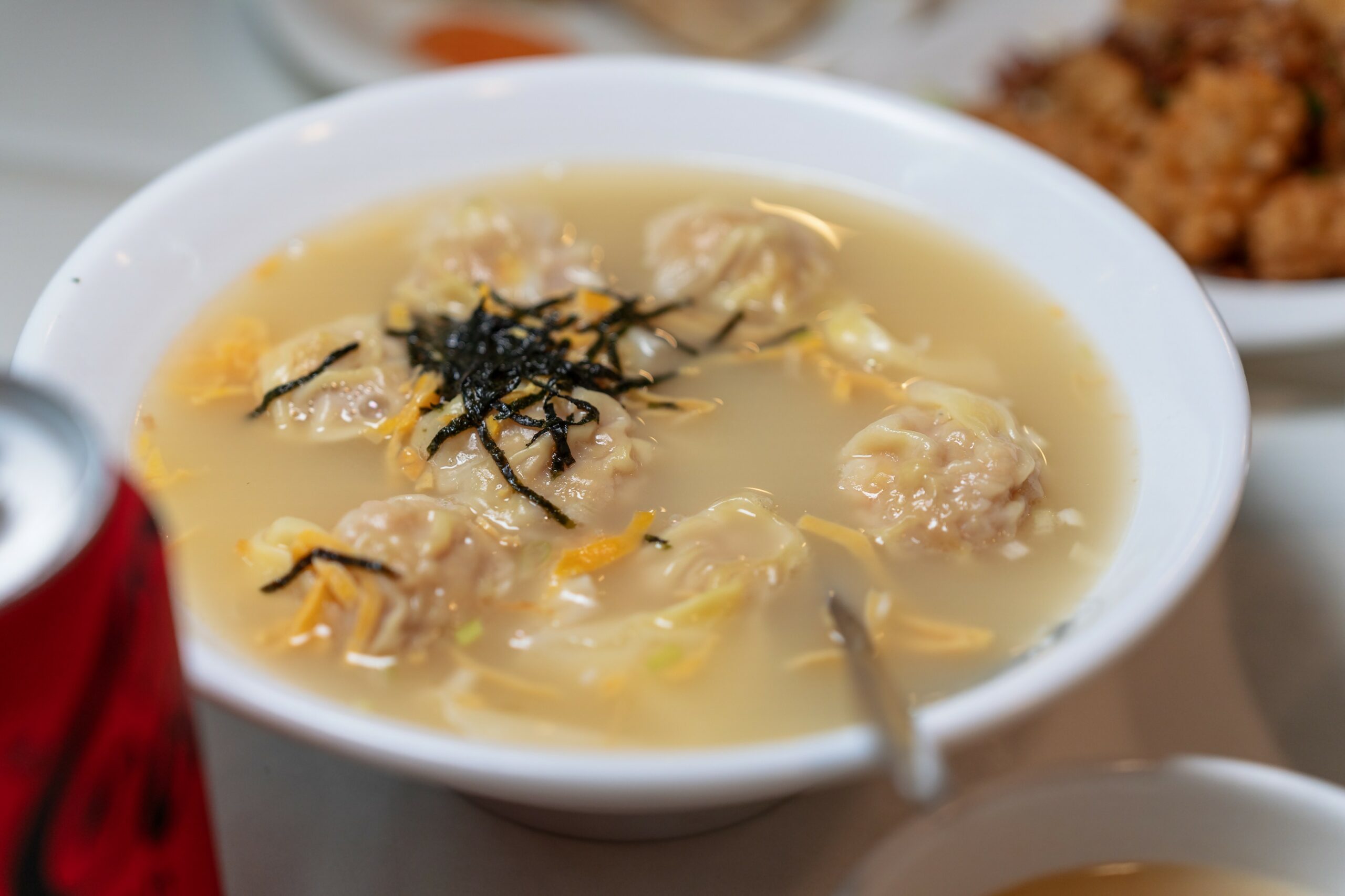 Wonton Noodles