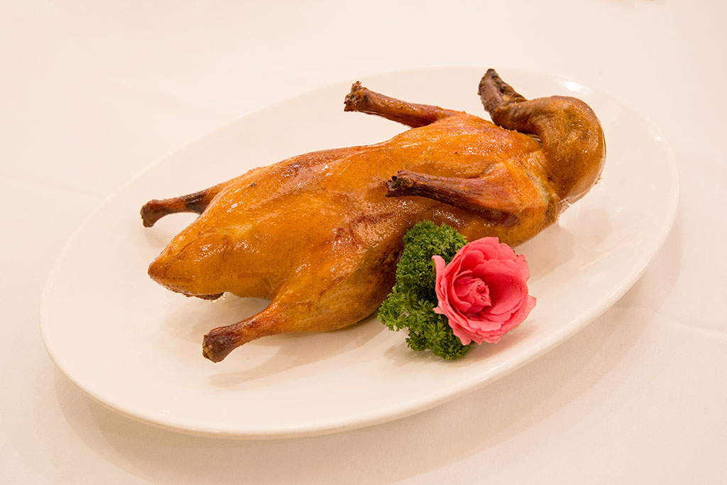 5/ Whole Chicken or Duck