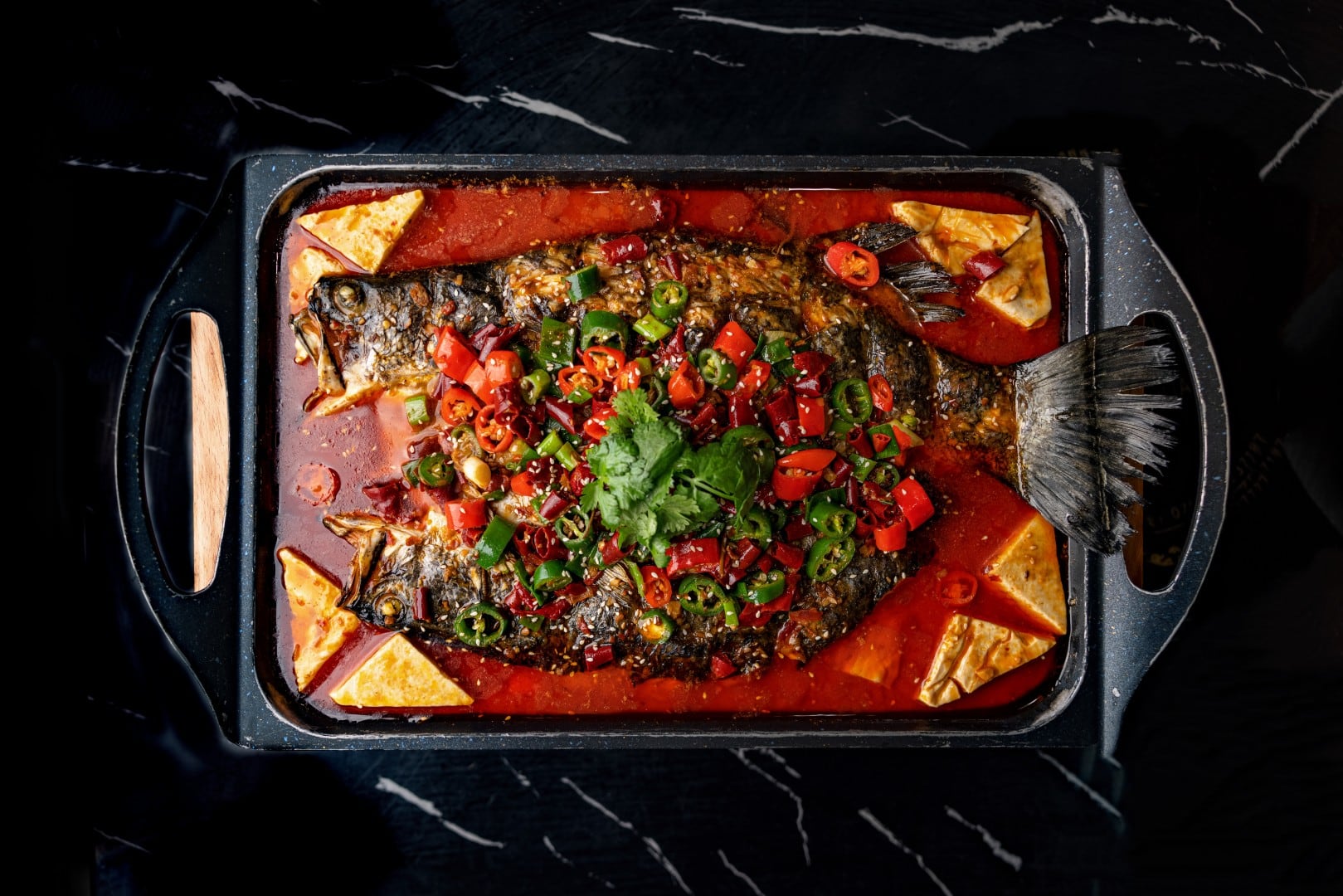 1/ Whole Fish