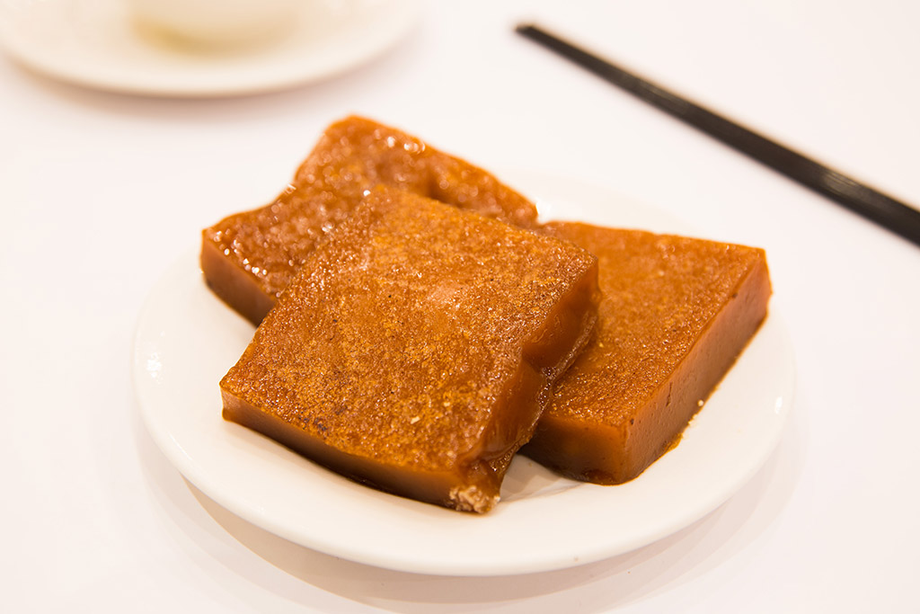 2/ New Year Cake (Nian Gao)