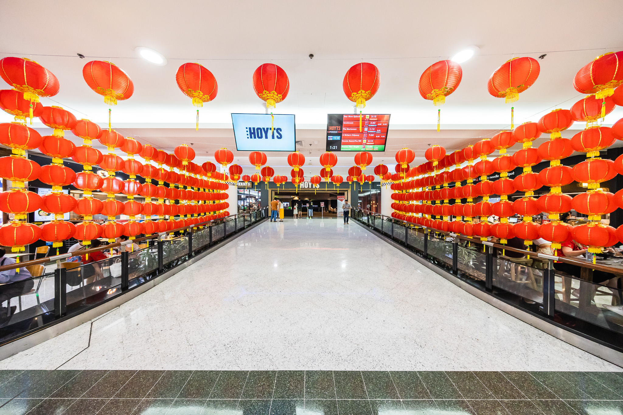 LUNAR NEW YEAR FILM FESTIVAL