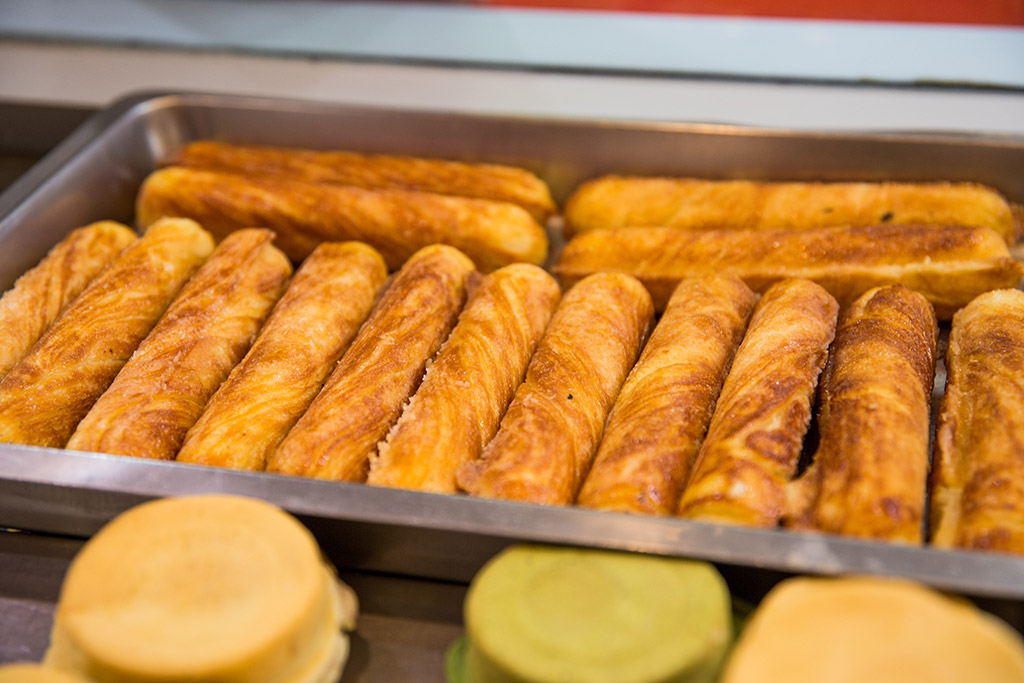 4/ Fried Dough Stick