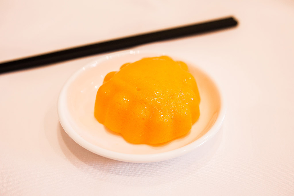 1/ Mango Pudding