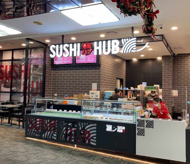 Sunnybank 640x550 - Sushi Hub