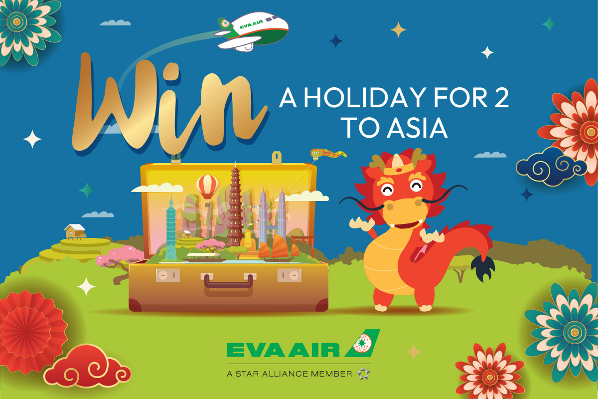 Lunar New Year 2024 Win a Holiday Experience Sunnybank Brisbane’s