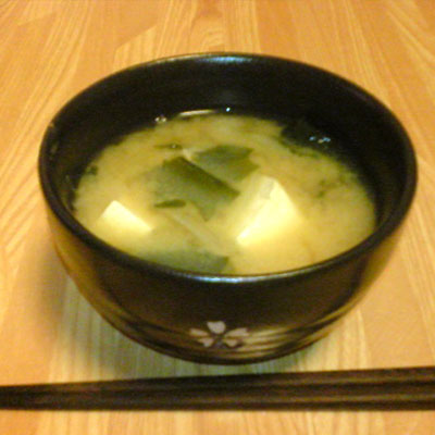 Miso Soup