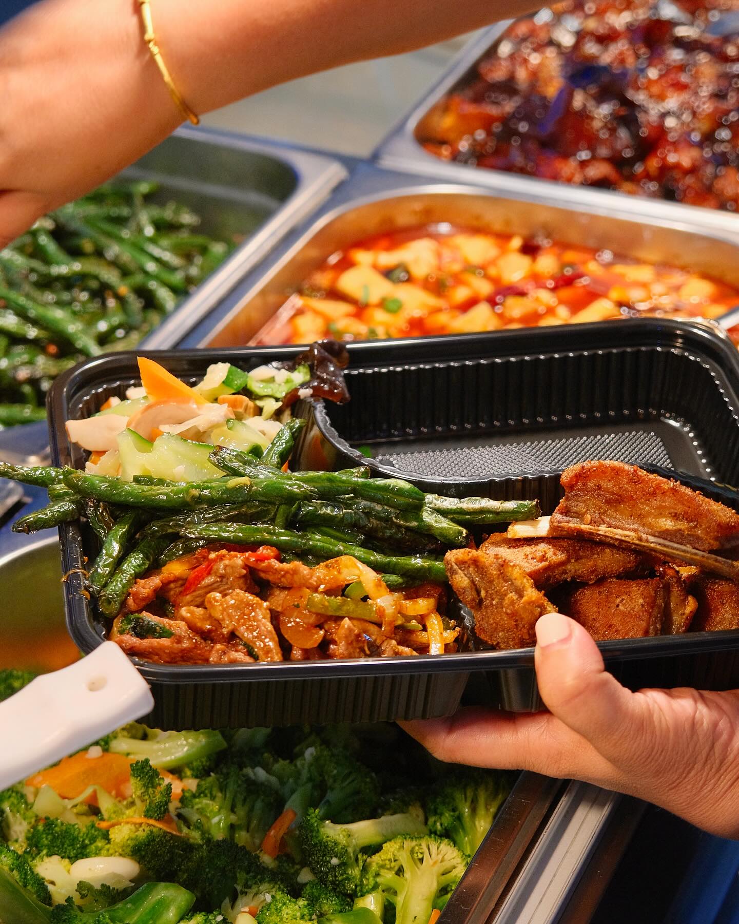 Bento Bonanza