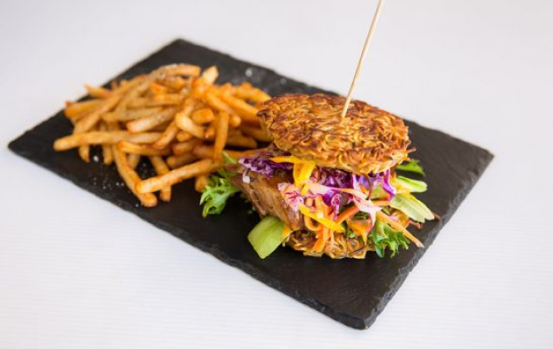 Ramen Burger