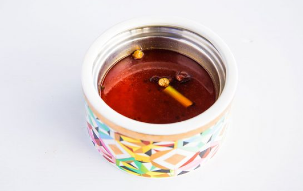 Butter Spicy Soup