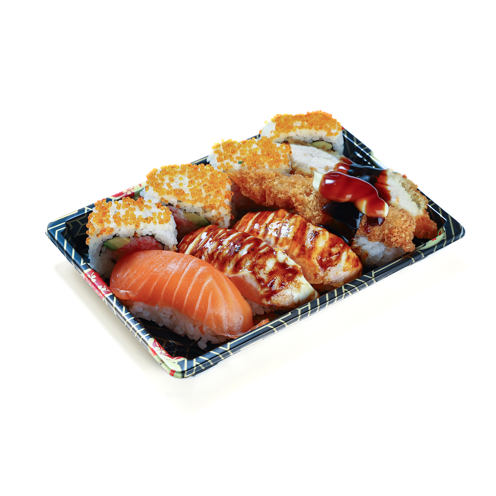Mixed Sushi Box