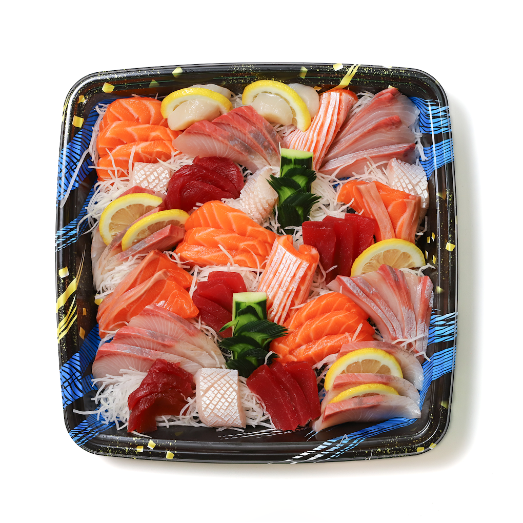 Sashimi Box