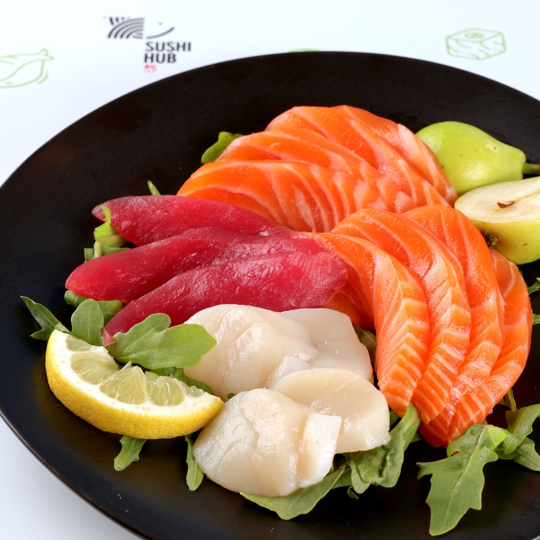Deluxe Sashimi Box