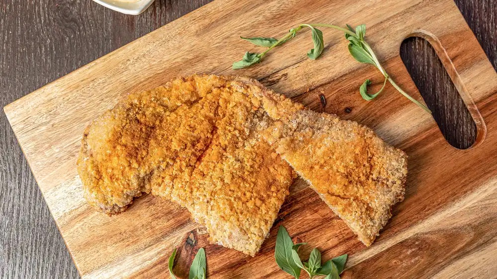 260g Fried Boneless Chicken Breast