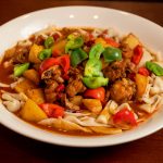 Apandim Uyghur Cuisine Big Plate Chicken