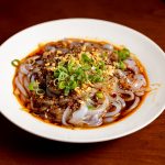 Apandim Uyghur Cuisine Uyghur Cold Noodle