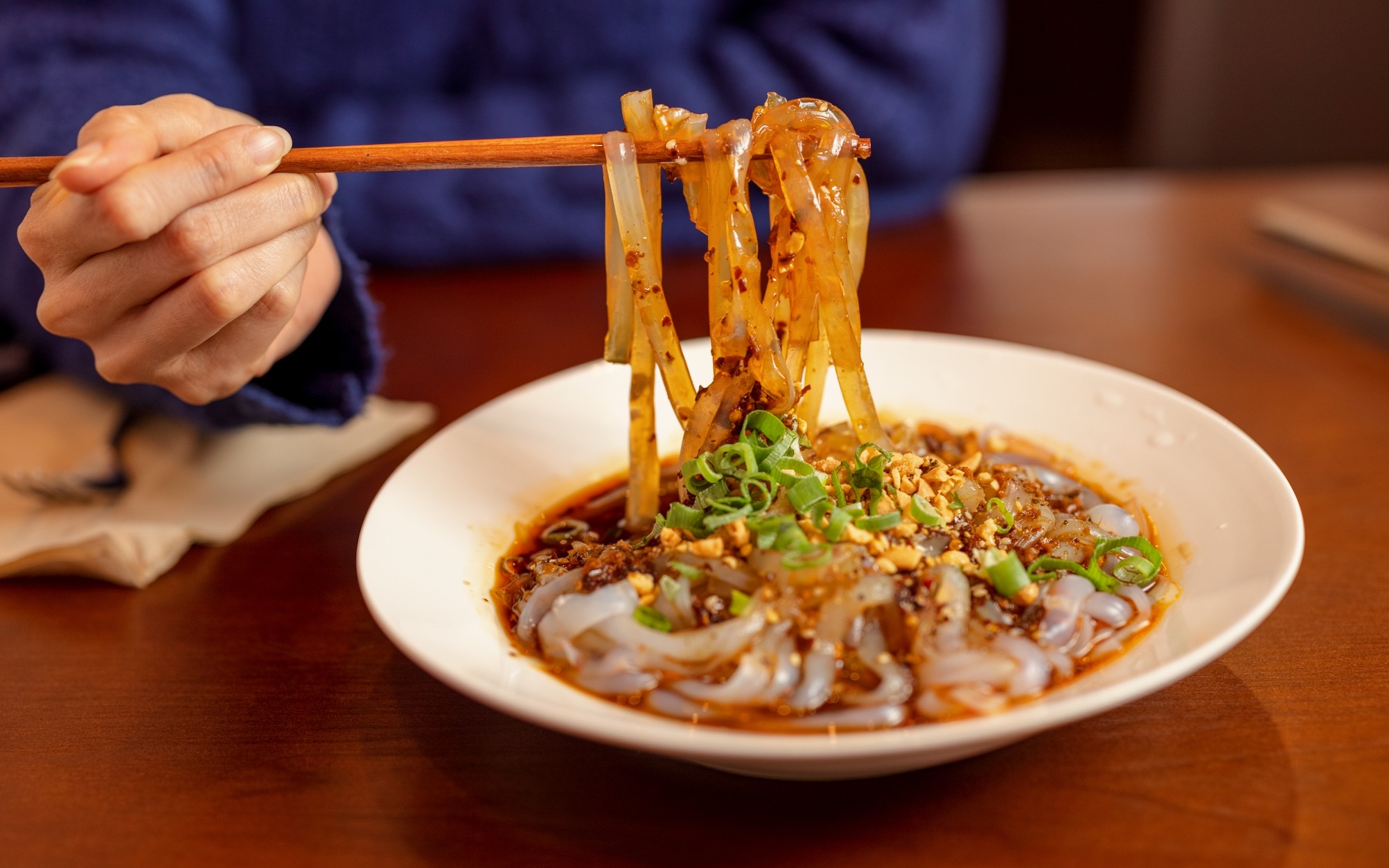 Apandim Uyghur Cuisine Uyghur Cold Noodle 2 resized