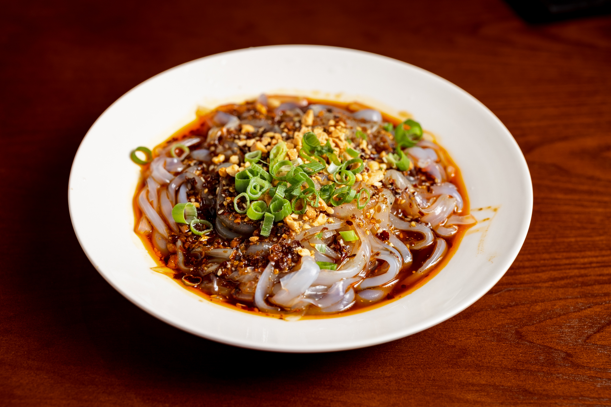 Apandim Uyghur Cuisine Uyghur Cold Noodle