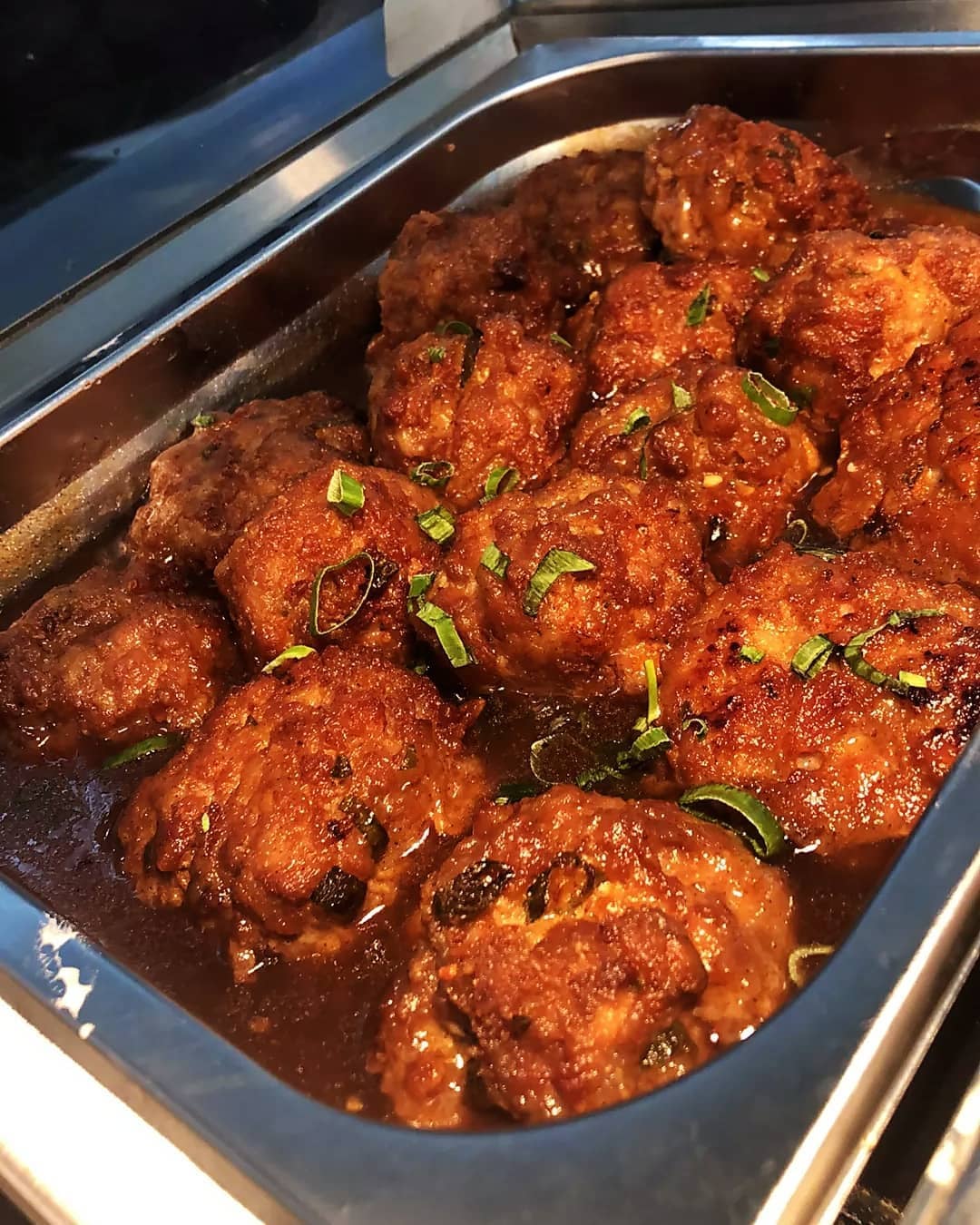 Pork Meatballs