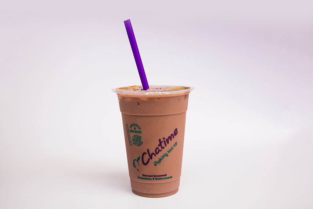 Chocolate Milk tea