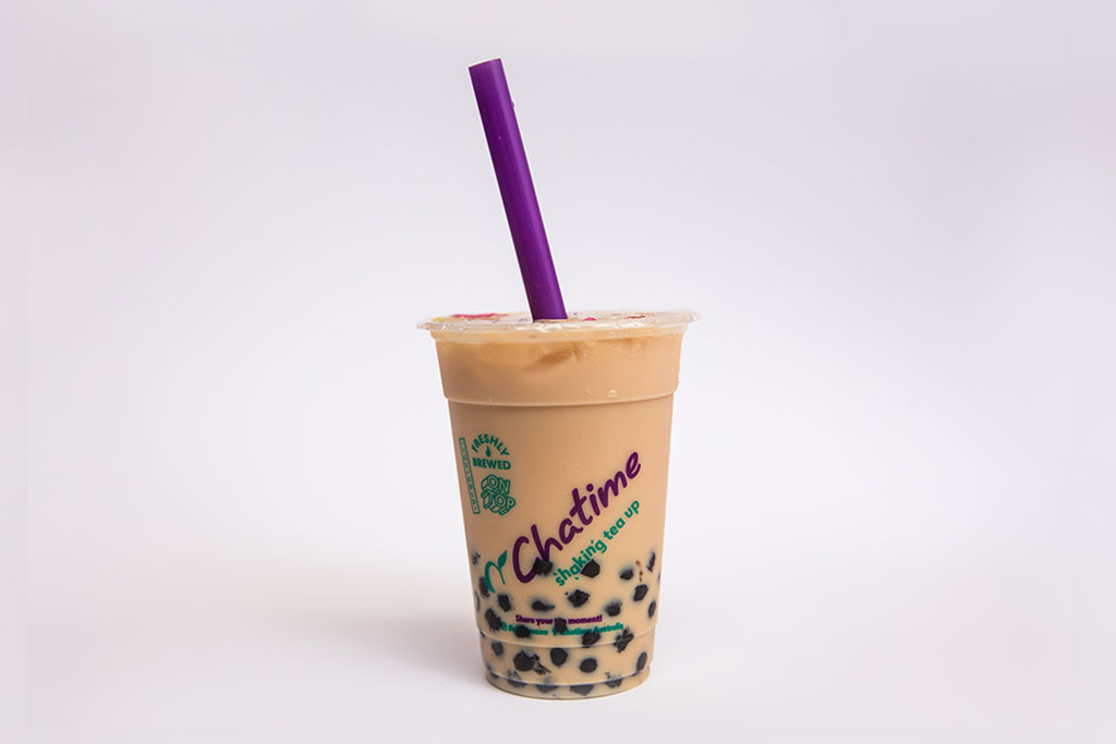 Classic Pearl Milk Tea