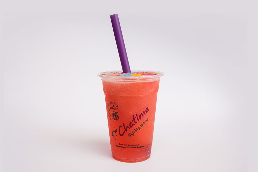 Strawberry Sorbet