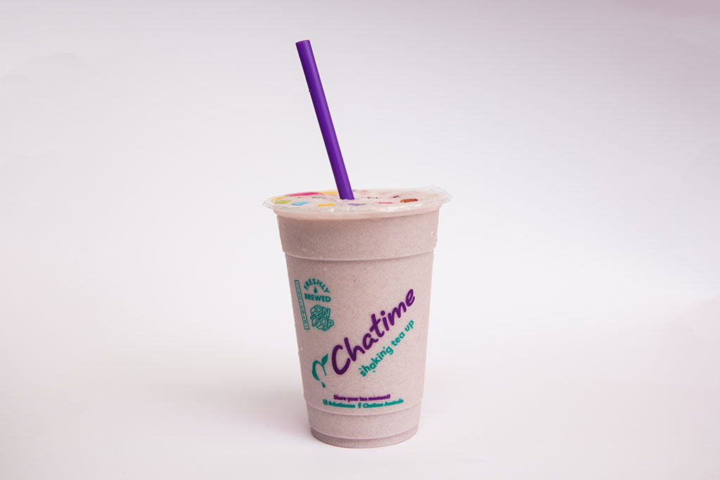 Taro Milk Tea