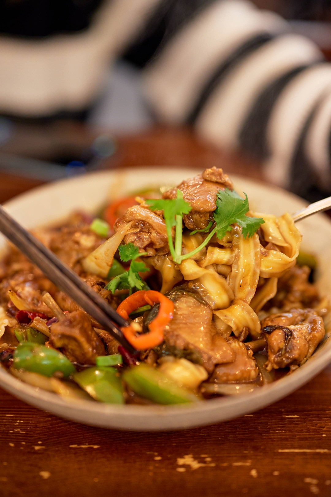 Charcoal BBQ House – Chicken