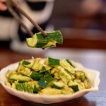 Charcoal BBQ House – Cucumber Salad