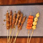 Charcoal BBQ House – Skewers
