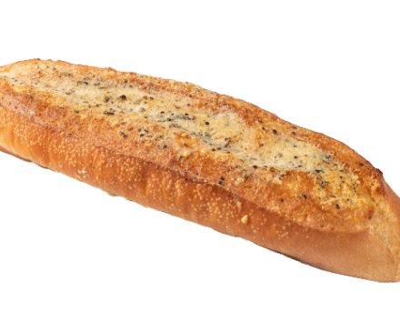 Cheese Garlic Baguette S  4.80 removebg preview 440x354 - Cheesy Garlic Baguette