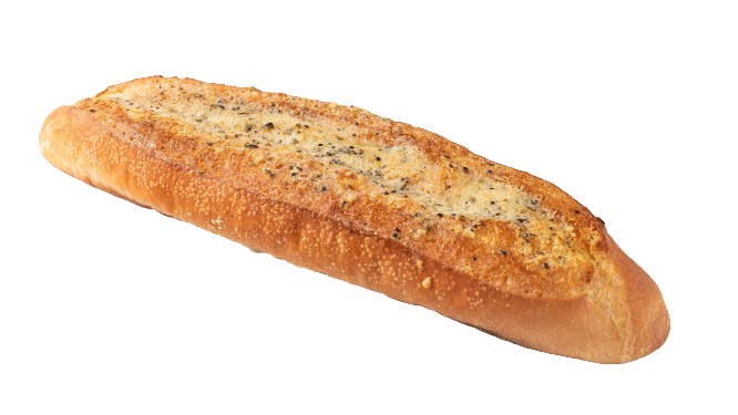 Cheesy Garlic Baguette