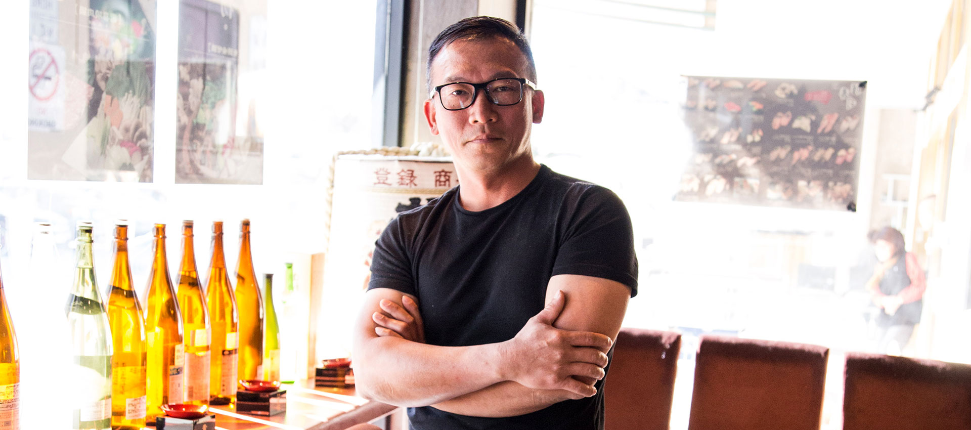 Tony Cheng