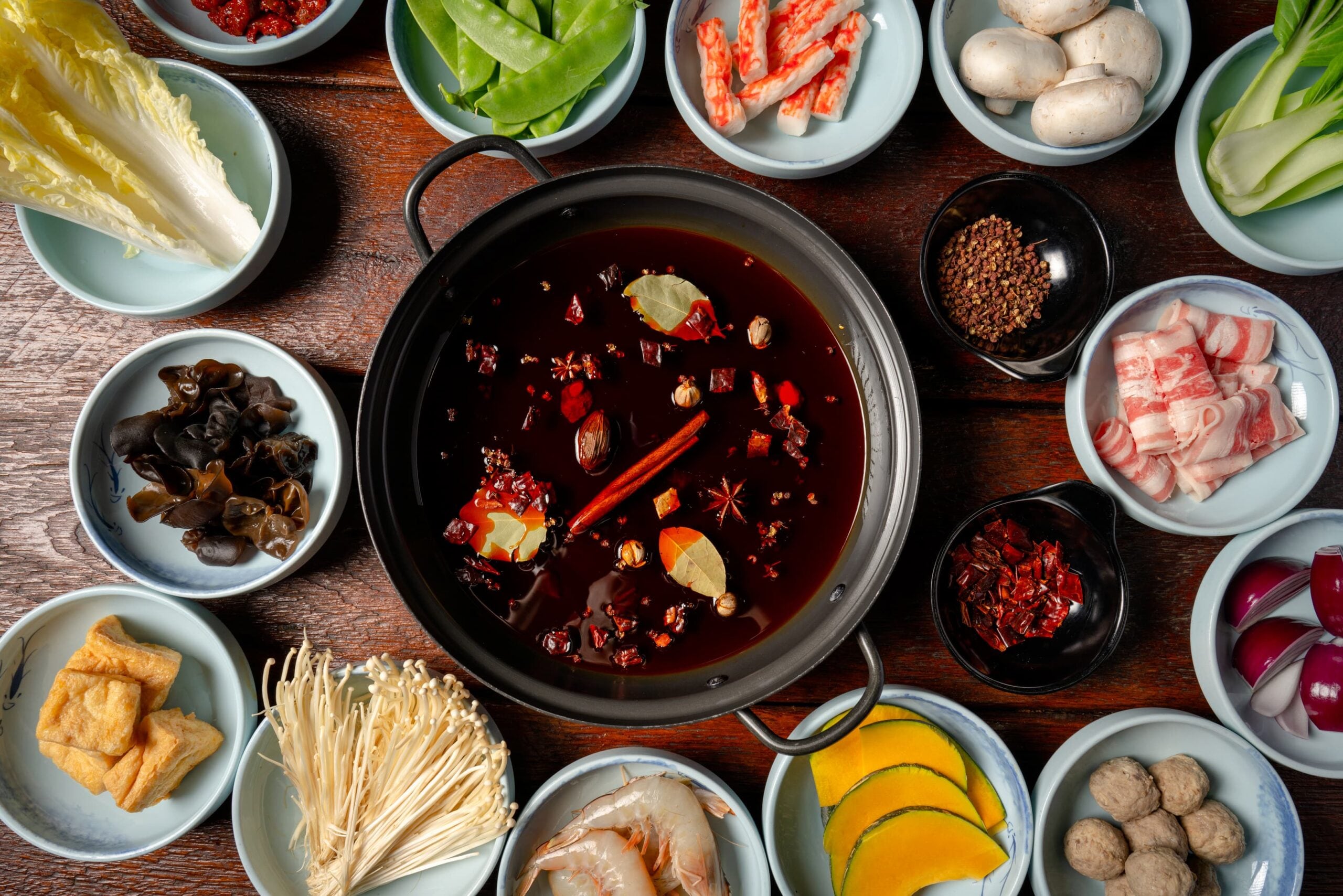 David’s Noodle and Hot Pot