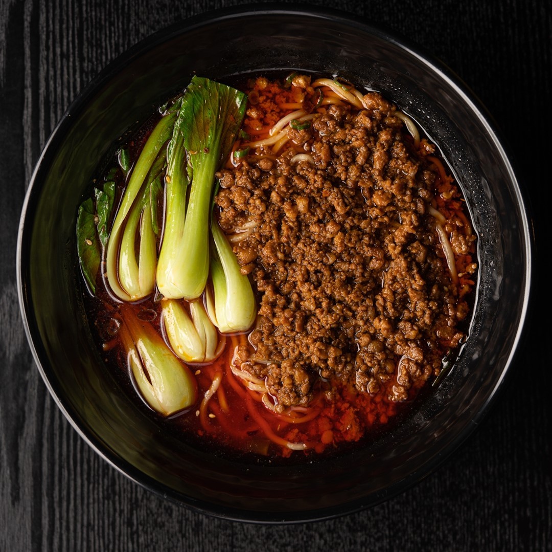 David’s Chongqing Street Noodles