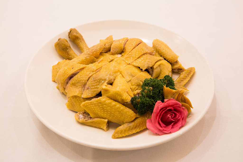 Parkland Signature Steamed Free Range Chicken
