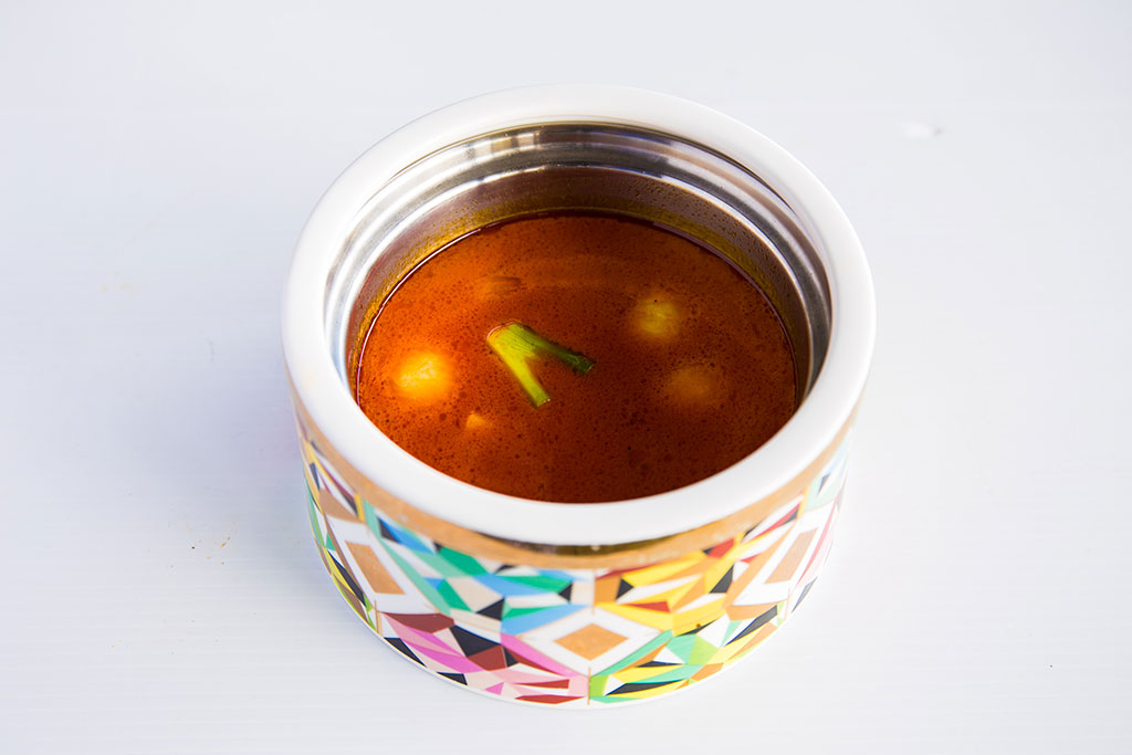Tomato Bisque Soup